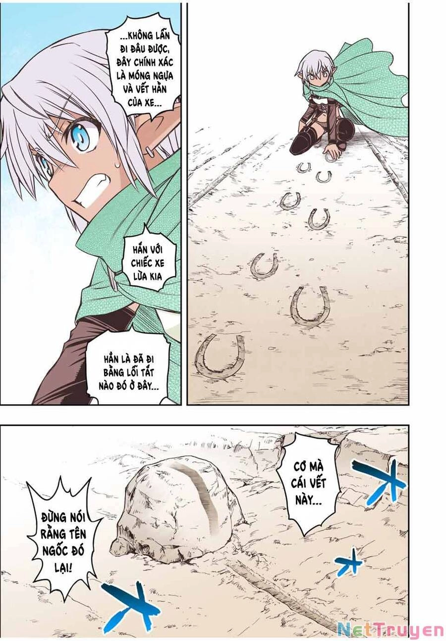 Kỹ Năng Vô Dụng [Auto Mode] Bỗng Dưng Thức Tỉnh ~ Hả, Tổ Đội Trinh Sát Mấy Người, Chẳng Phải Đã Nói Chapter 13 - 25