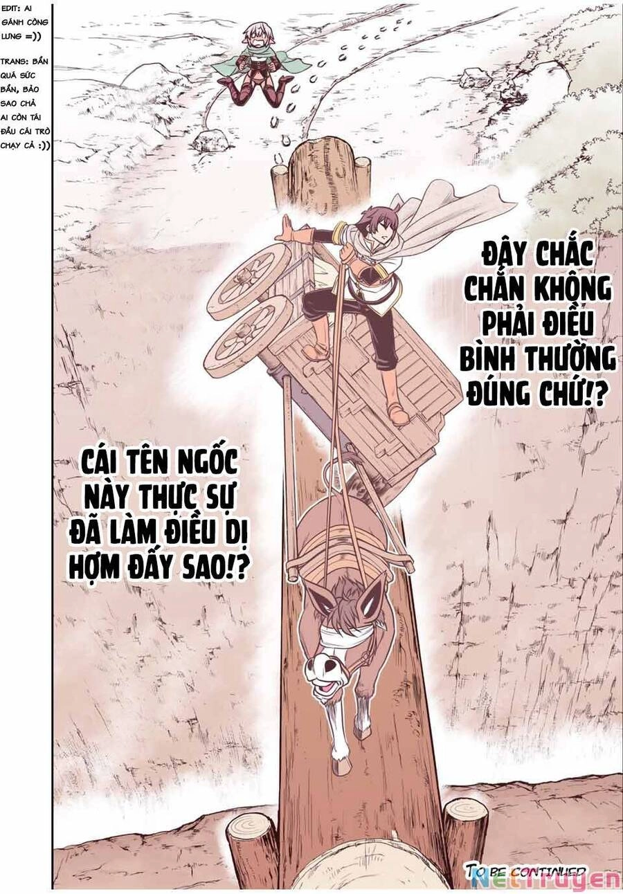 Kỹ Năng Vô Dụng [Auto Mode] Bỗng Dưng Thức Tỉnh ~ Hả, Tổ Đội Trinh Sát Mấy Người, Chẳng Phải Đã Nói Chapter 13 - 26