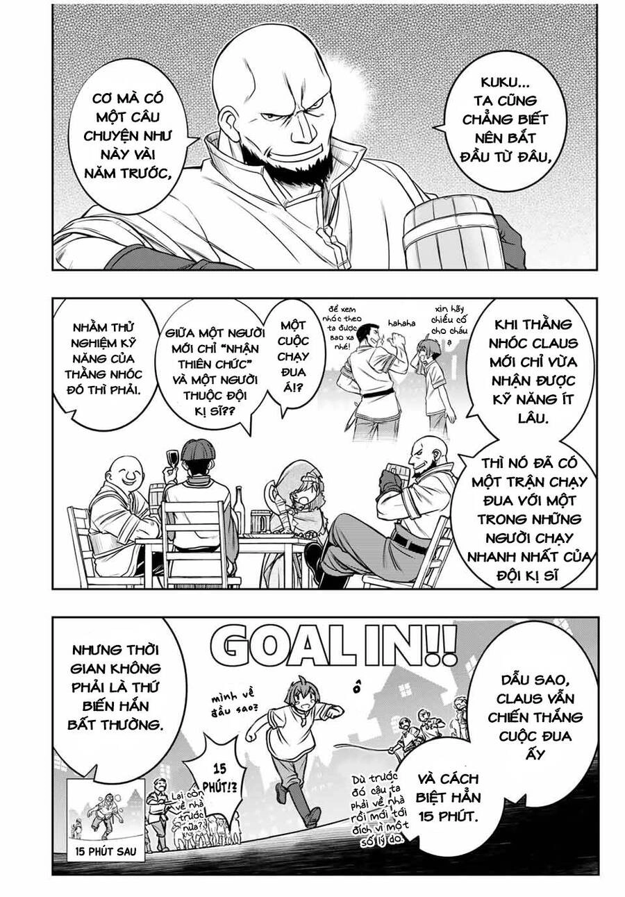 Kỹ Năng Vô Dụng [Auto Mode] Bỗng Dưng Thức Tỉnh ~ Hả, Tổ Đội Trinh Sát Mấy Người, Chẳng Phải Đã Nói Chapter 14 - 2