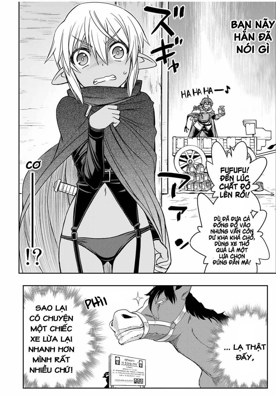 Kỹ Năng Vô Dụng [Auto Mode] Bỗng Dưng Thức Tỉnh ~ Hả, Tổ Đội Trinh Sát Mấy Người, Chẳng Phải Đã Nói Chapter 14 - 10