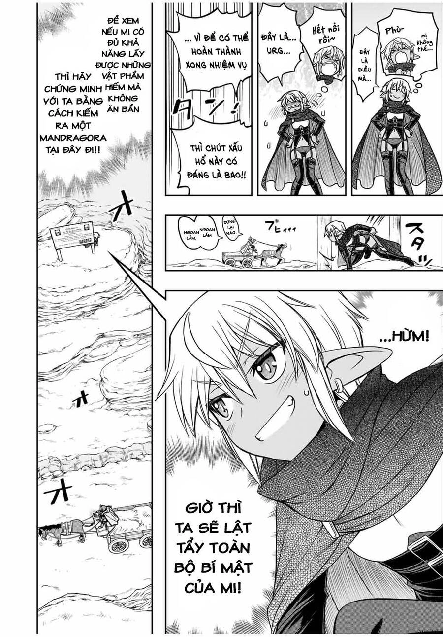 Kỹ Năng Vô Dụng [Auto Mode] Bỗng Dưng Thức Tỉnh ~ Hả, Tổ Đội Trinh Sát Mấy Người, Chẳng Phải Đã Nói Chapter 14 - 16