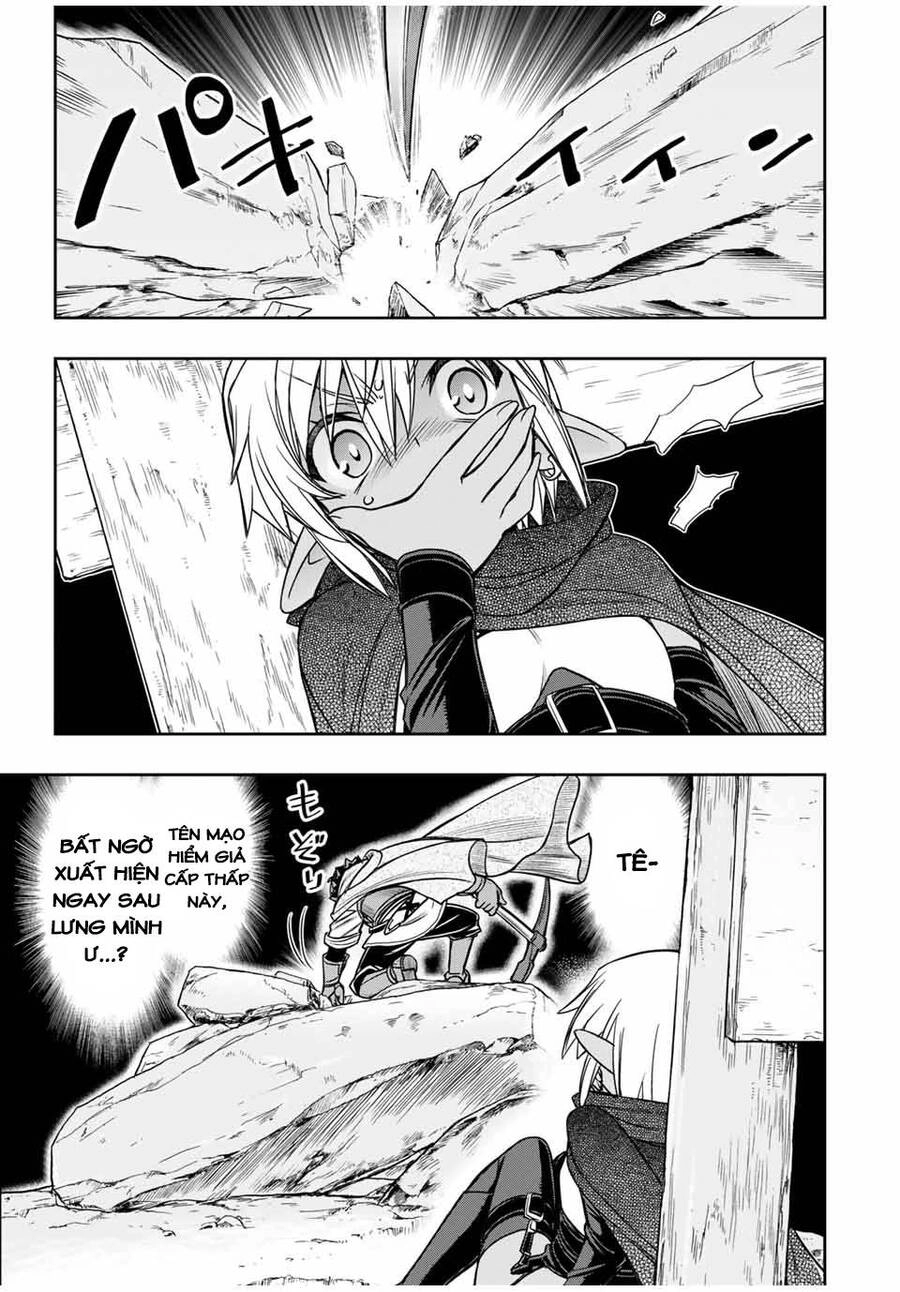 Kỹ Năng Vô Dụng [Auto Mode] Bỗng Dưng Thức Tỉnh ~ Hả, Tổ Đội Trinh Sát Mấy Người, Chẳng Phải Đã Nói Chapter 14 - 19