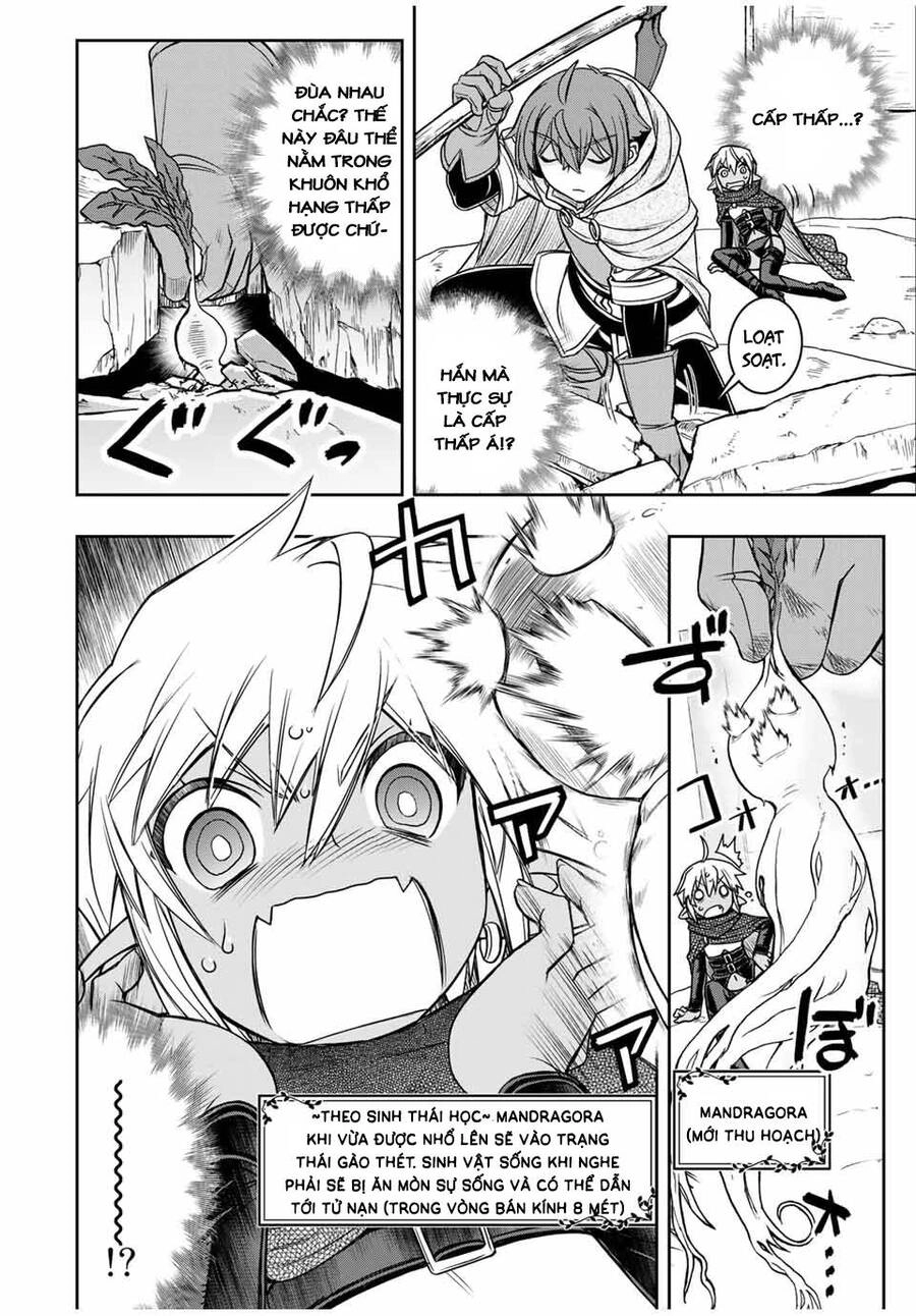 Kỹ Năng Vô Dụng [Auto Mode] Bỗng Dưng Thức Tỉnh ~ Hả, Tổ Đội Trinh Sát Mấy Người, Chẳng Phải Đã Nói Chapter 14 - 20