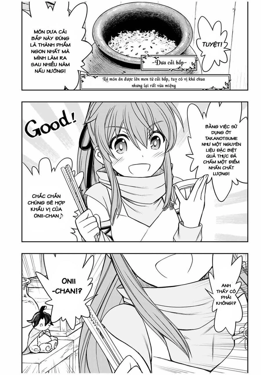 Kỹ Năng Vô Dụng [Auto Mode] Bỗng Dưng Thức Tỉnh ~ Hả, Tổ Đội Trinh Sát Mấy Người, Chẳng Phải Đã Nói Chapter 15 - 3