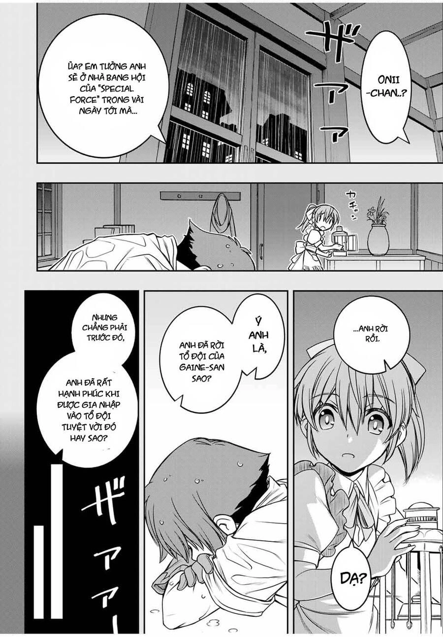 Kỹ Năng Vô Dụng [Auto Mode] Bỗng Dưng Thức Tỉnh ~ Hả, Tổ Đội Trinh Sát Mấy Người, Chẳng Phải Đã Nói Chapter 15 - 13