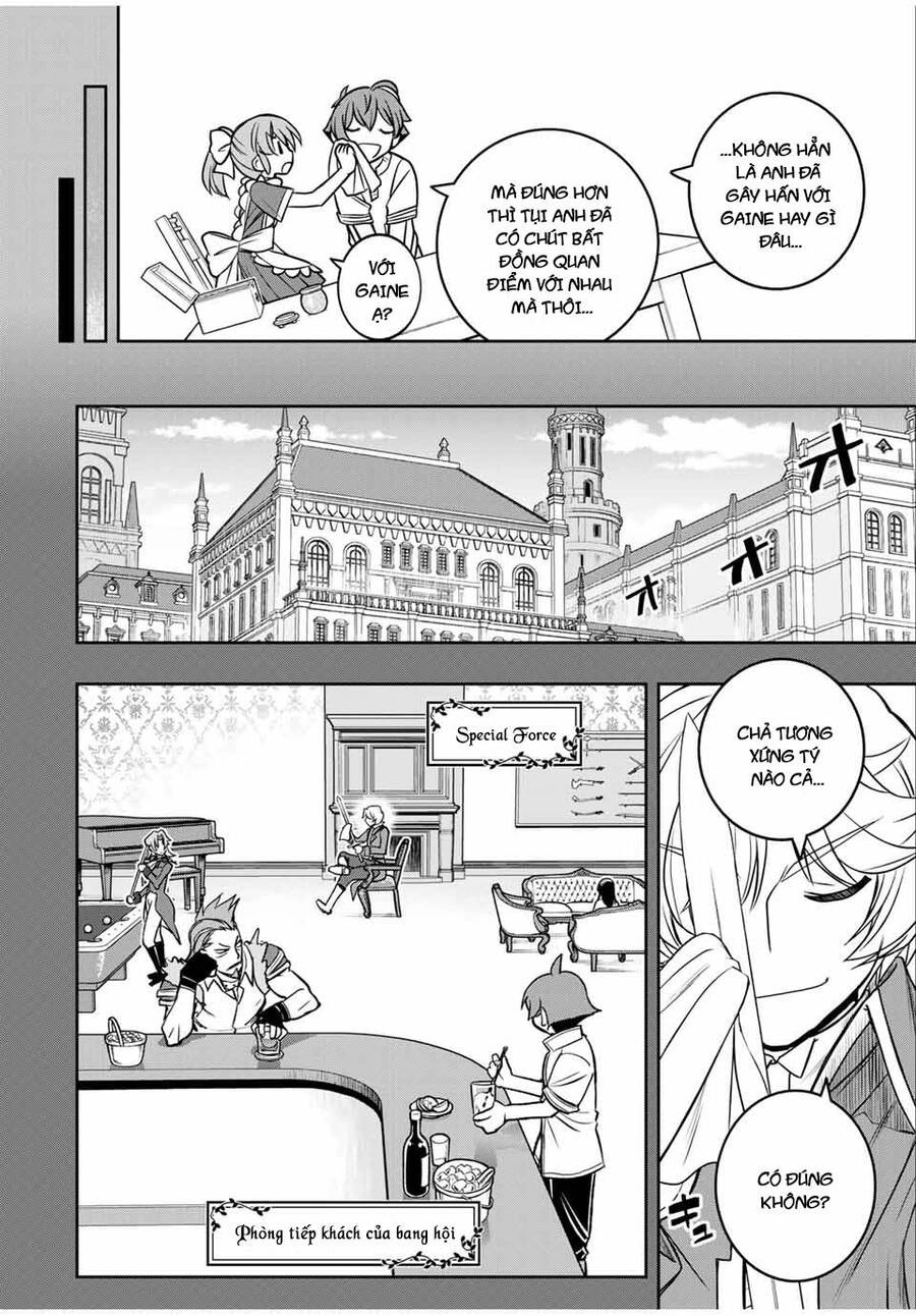 Kỹ Năng Vô Dụng [Auto Mode] Bỗng Dưng Thức Tỉnh ~ Hả, Tổ Đội Trinh Sát Mấy Người, Chẳng Phải Đã Nói Chapter 16 - 6