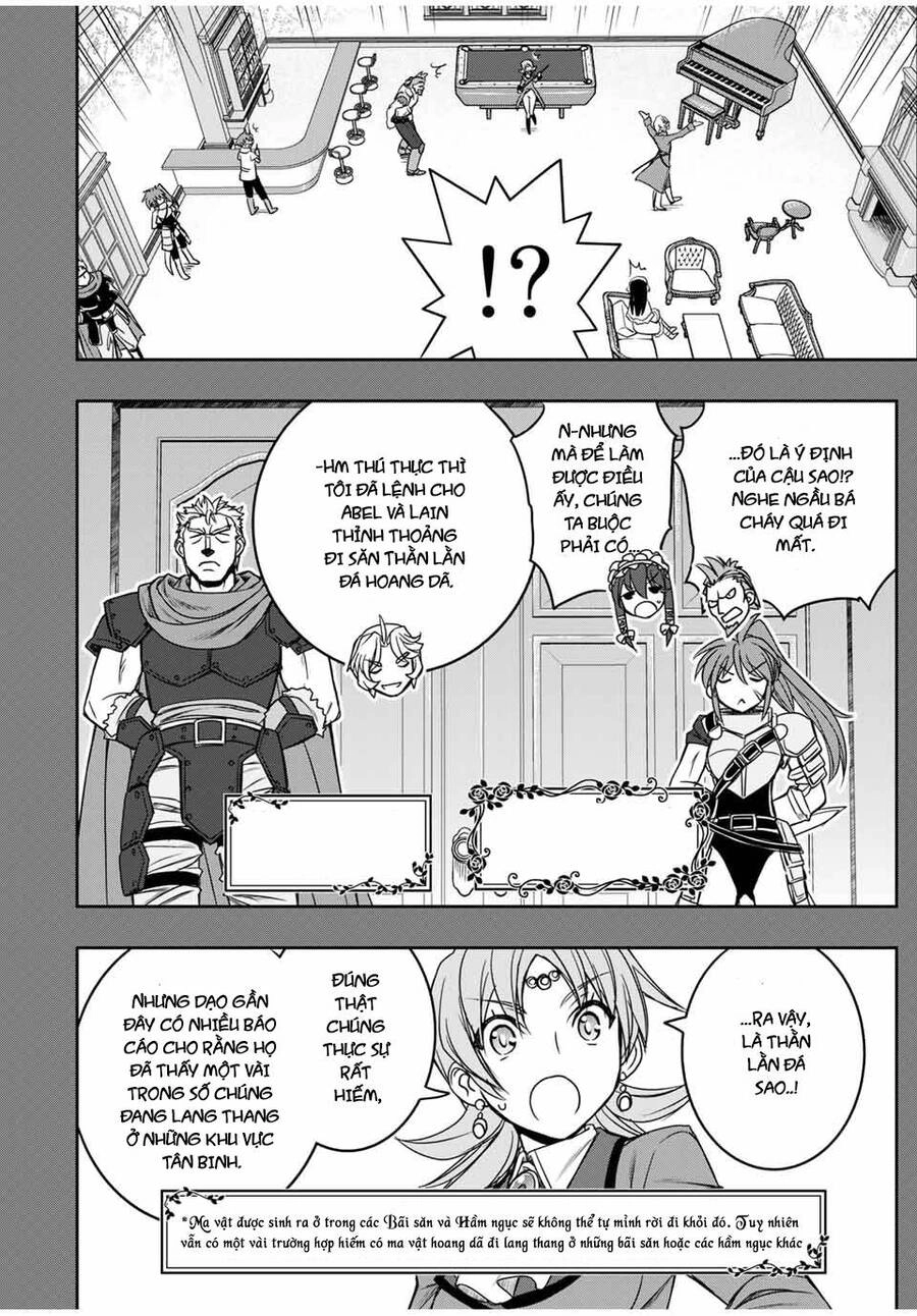 Kỹ Năng Vô Dụng [Auto Mode] Bỗng Dưng Thức Tỉnh ~ Hả, Tổ Đội Trinh Sát Mấy Người, Chẳng Phải Đã Nói Chapter 16 - 12