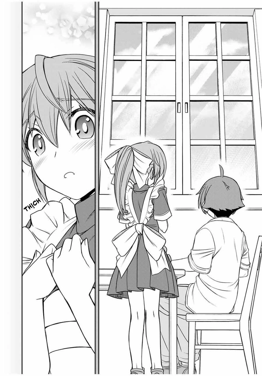 Kỹ Năng Vô Dụng [Auto Mode] Bỗng Dưng Thức Tỉnh ~ Hả, Tổ Đội Trinh Sát Mấy Người, Chẳng Phải Đã Nói Chapter 16 - 18