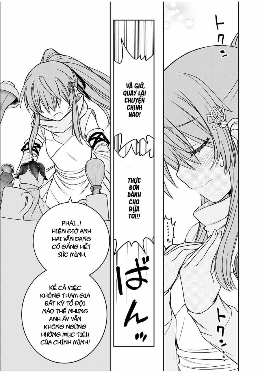 Kỹ Năng Vô Dụng [Auto Mode] Bỗng Dưng Thức Tỉnh ~ Hả, Tổ Đội Trinh Sát Mấy Người, Chẳng Phải Đã Nói Chapter 16 - 19