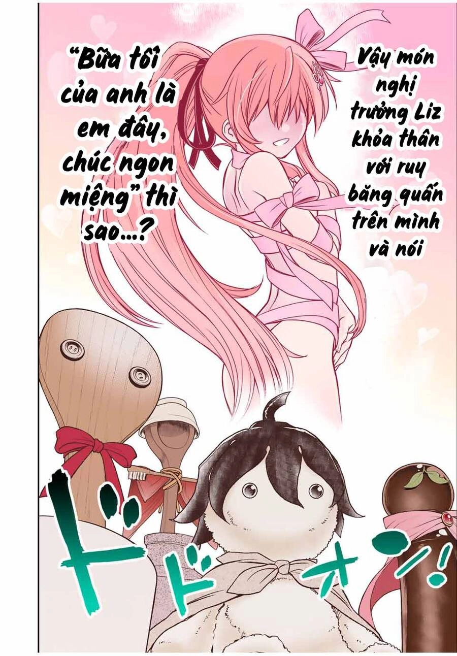 Kỹ Năng Vô Dụng [Auto Mode] Bỗng Dưng Thức Tỉnh ~ Hả, Tổ Đội Trinh Sát Mấy Người, Chẳng Phải Đã Nói Chapter 16 - 22