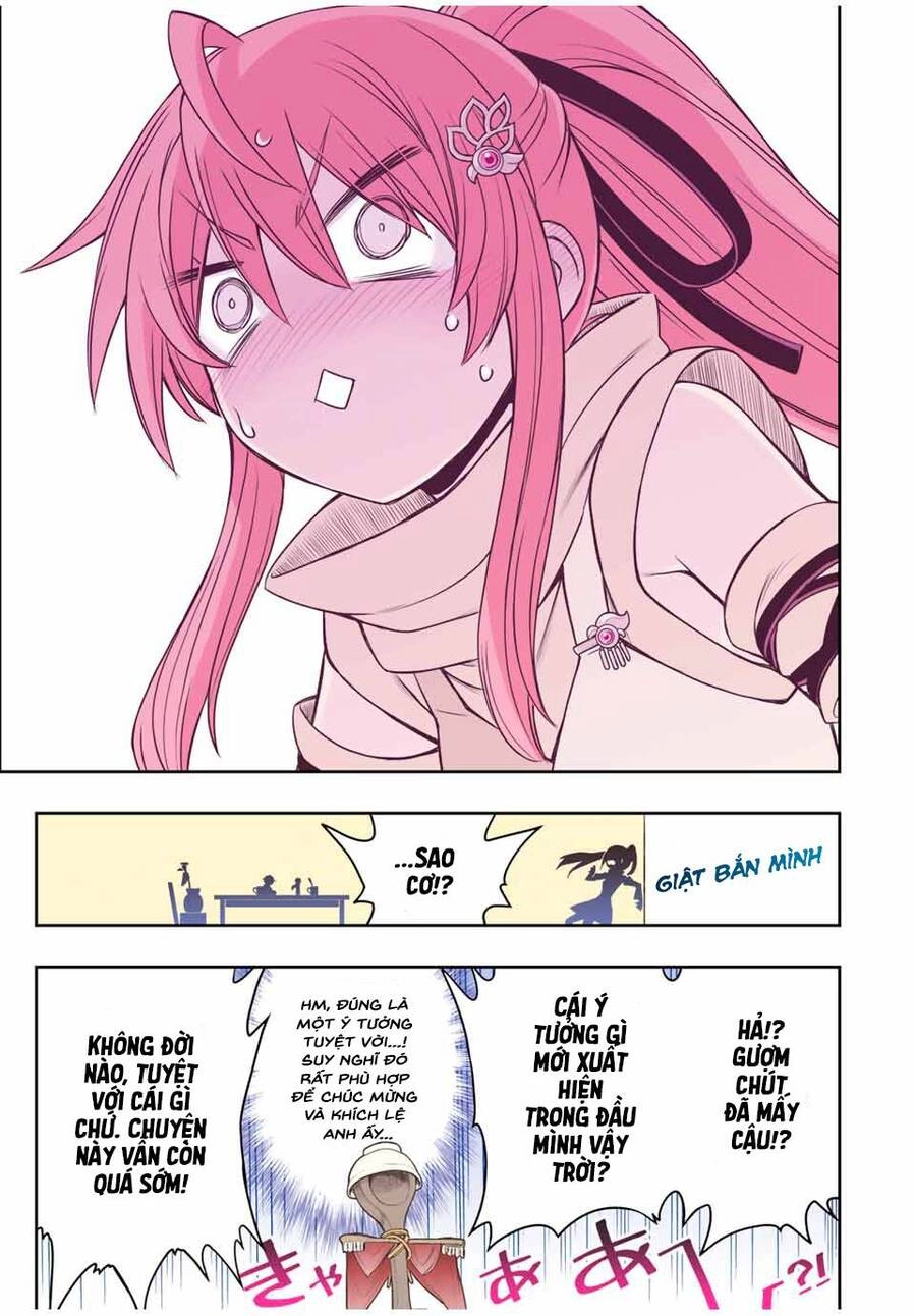 Kỹ Năng Vô Dụng [Auto Mode] Bỗng Dưng Thức Tỉnh ~ Hả, Tổ Đội Trinh Sát Mấy Người, Chẳng Phải Đã Nói Chapter 16 - 23