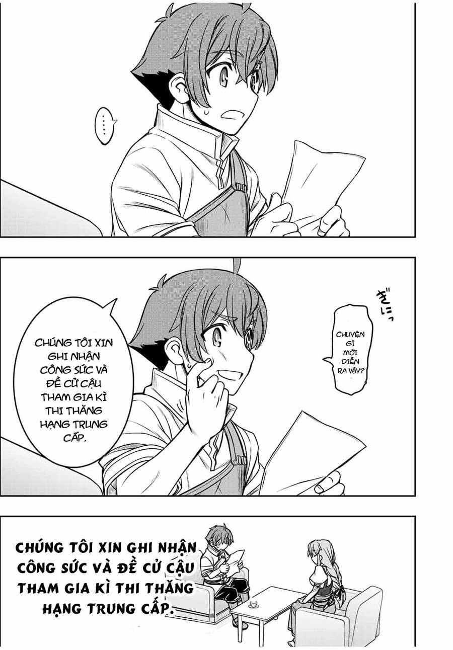 Kỹ Năng Vô Dụng [Auto Mode] Bỗng Dưng Thức Tỉnh ~ Hả, Tổ Đội Trinh Sát Mấy Người, Chẳng Phải Đã Nói Chapter 17 - 6