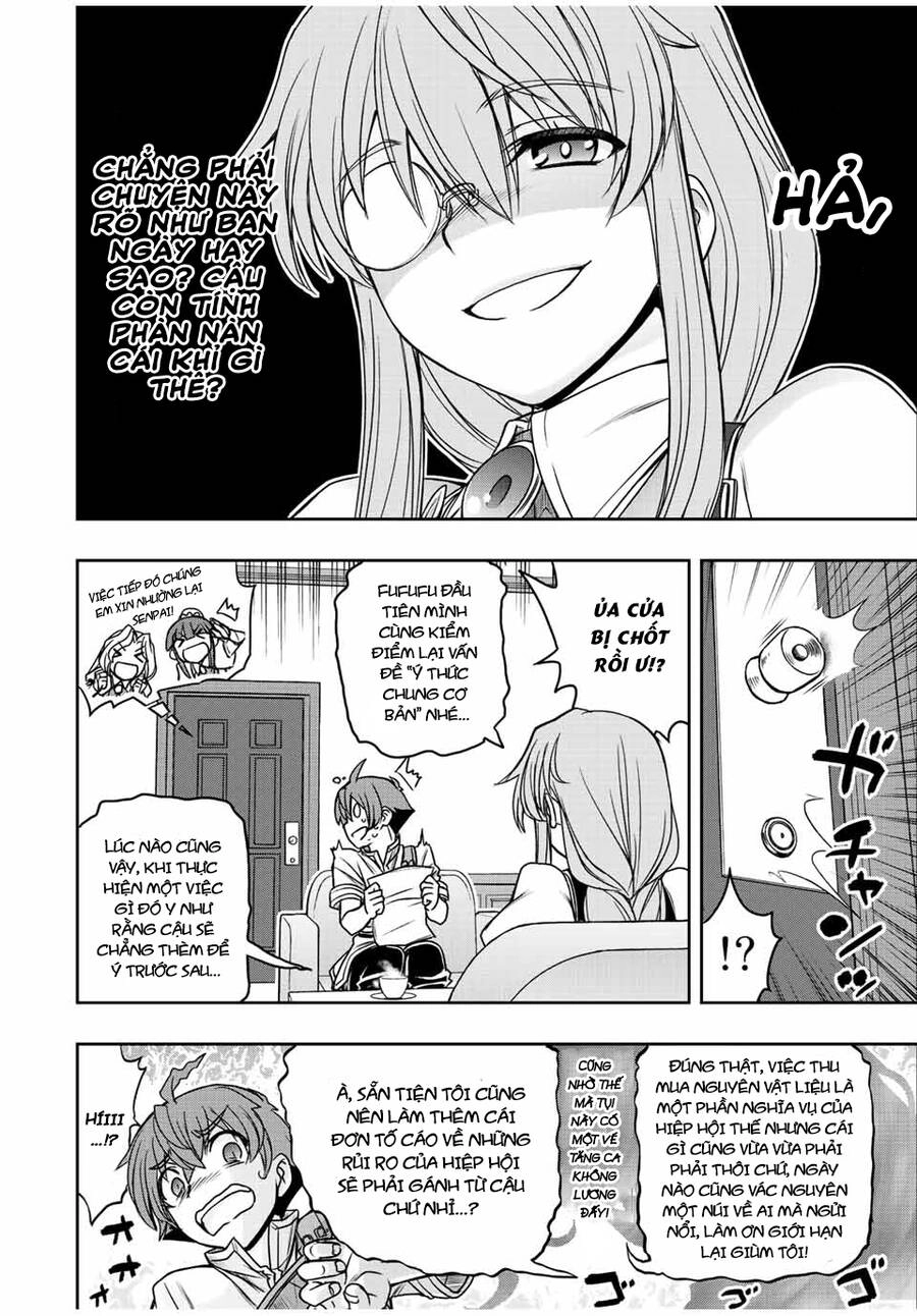 Kỹ Năng Vô Dụng [Auto Mode] Bỗng Dưng Thức Tỉnh ~ Hả, Tổ Đội Trinh Sát Mấy Người, Chẳng Phải Đã Nói Chapter 17 - 9