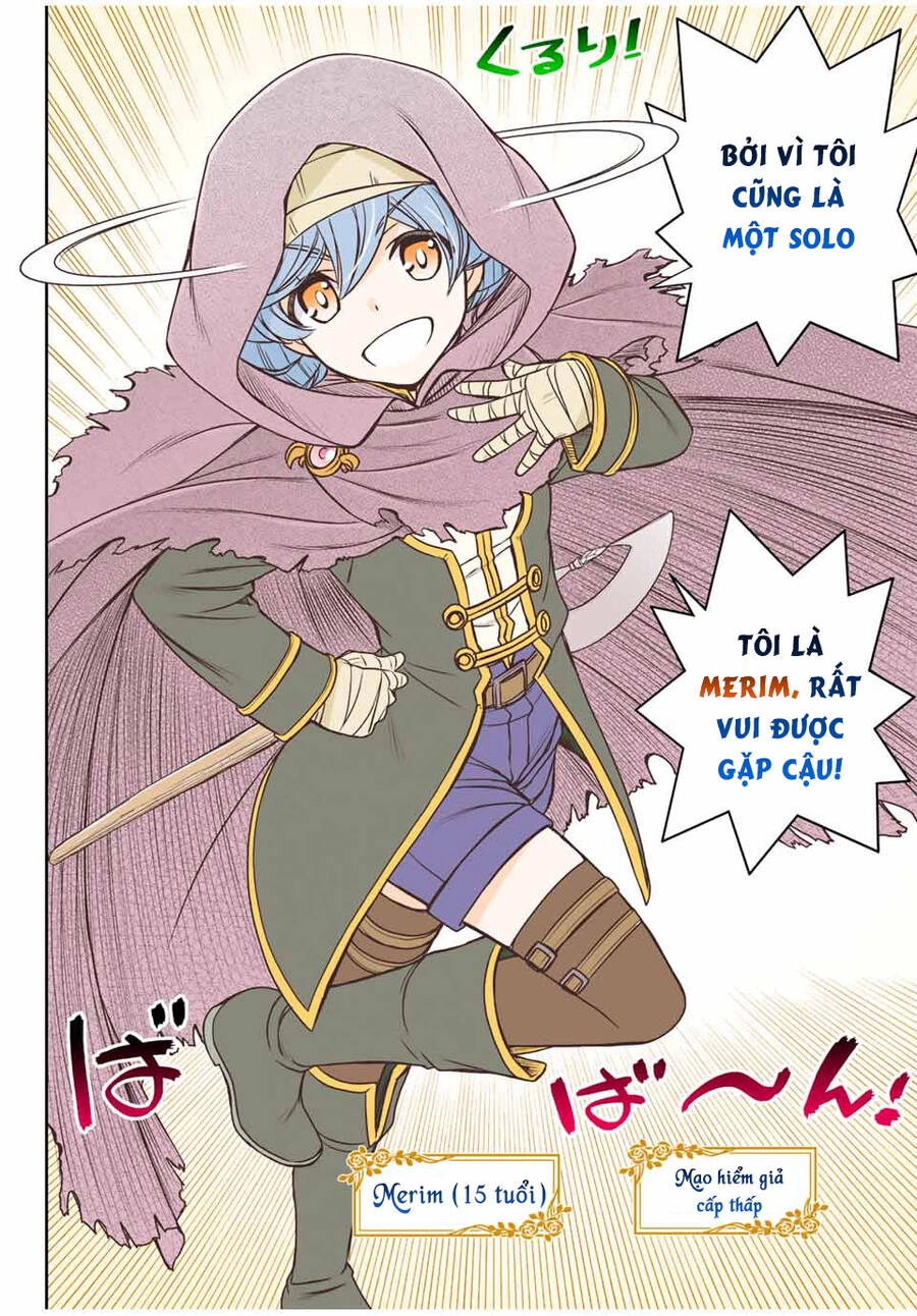 Kỹ Năng Vô Dụng [Auto Mode] Bỗng Dưng Thức Tỉnh ~ Hả, Tổ Đội Trinh Sát Mấy Người, Chẳng Phải Đã Nói Chapter 17 - 15