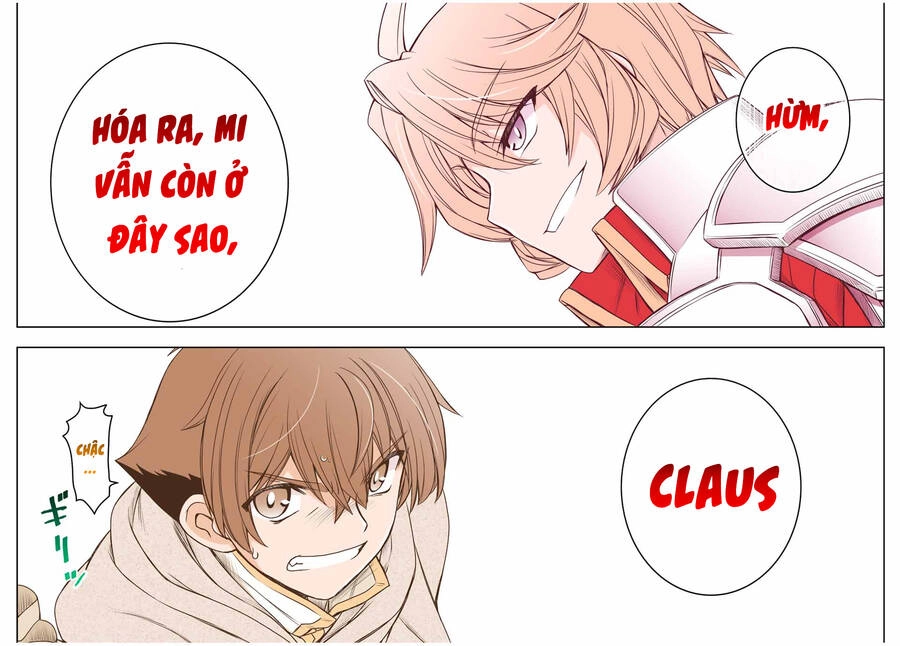 Kỹ Năng Vô Dụng [Auto Mode] Bỗng Dưng Thức Tỉnh ~ Hả, Tổ Đội Trinh Sát Mấy Người, Chẳng Phải Đã Nói Chapter 17 - 25