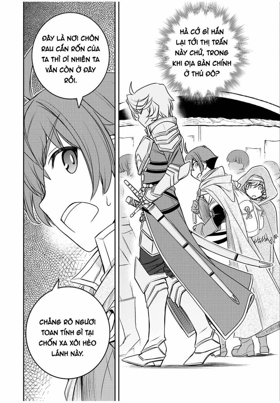 Kỹ Năng Vô Dụng [Auto Mode] Bỗng Dưng Thức Tỉnh ~ Hả, Tổ Đội Trinh Sát Mấy Người, Chẳng Phải Đã Nói Chapter 18 - 9