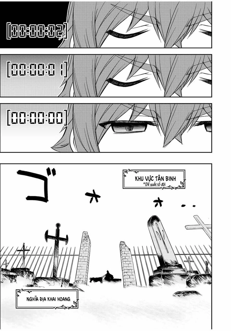 Kỹ Năng Vô Dụng [Auto Mode] Bỗng Dưng Thức Tỉnh ~ Hả, Tổ Đội Trinh Sát Mấy Người, Chẳng Phải Đã Nói Chapter 19 - 9