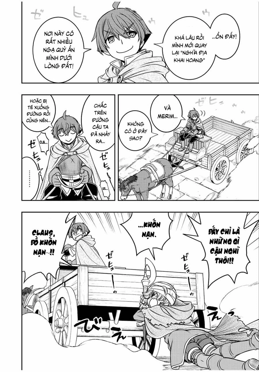 Kỹ Năng Vô Dụng [Auto Mode] Bỗng Dưng Thức Tỉnh ~ Hả, Tổ Đội Trinh Sát Mấy Người, Chẳng Phải Đã Nói Chapter 19 - 10