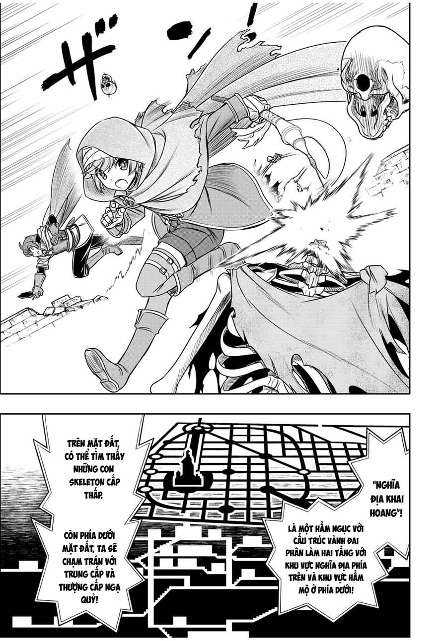 Kỹ Năng Vô Dụng [Auto Mode] Bỗng Dưng Thức Tỉnh ~ Hả, Tổ Đội Trinh Sát Mấy Người, Chẳng Phải Đã Nói Chapter 19 - 13