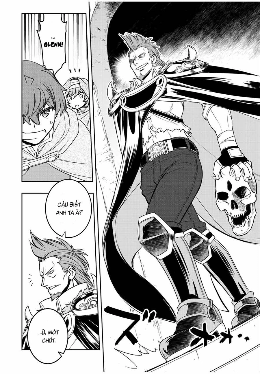 Kỹ Năng Vô Dụng [Auto Mode] Bỗng Dưng Thức Tỉnh ~ Hả, Tổ Đội Trinh Sát Mấy Người, Chẳng Phải Đã Nói Chapter 20 - 13