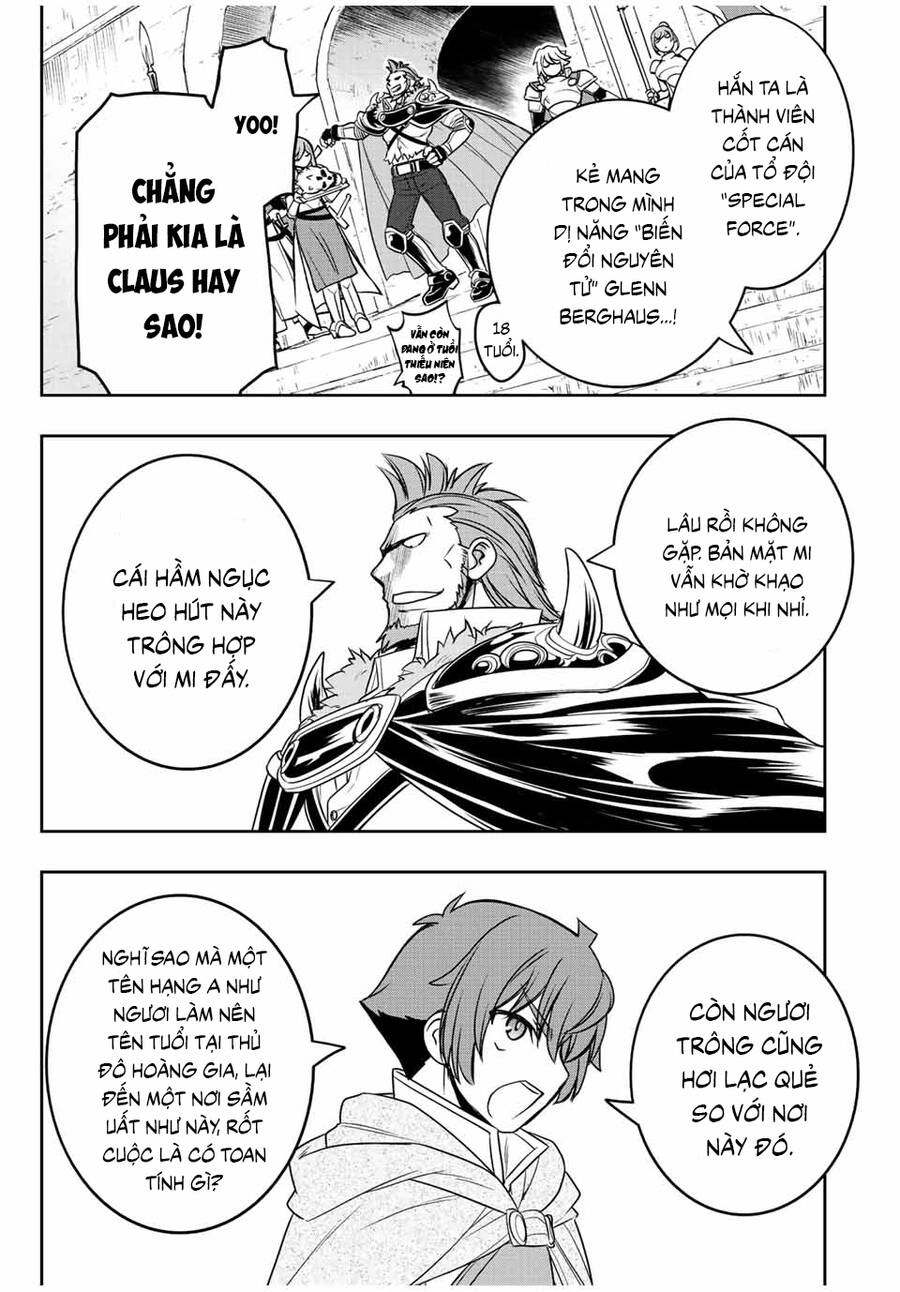 Kỹ Năng Vô Dụng [Auto Mode] Bỗng Dưng Thức Tỉnh ~ Hả, Tổ Đội Trinh Sát Mấy Người, Chẳng Phải Đã Nói Chapter 20 - 14