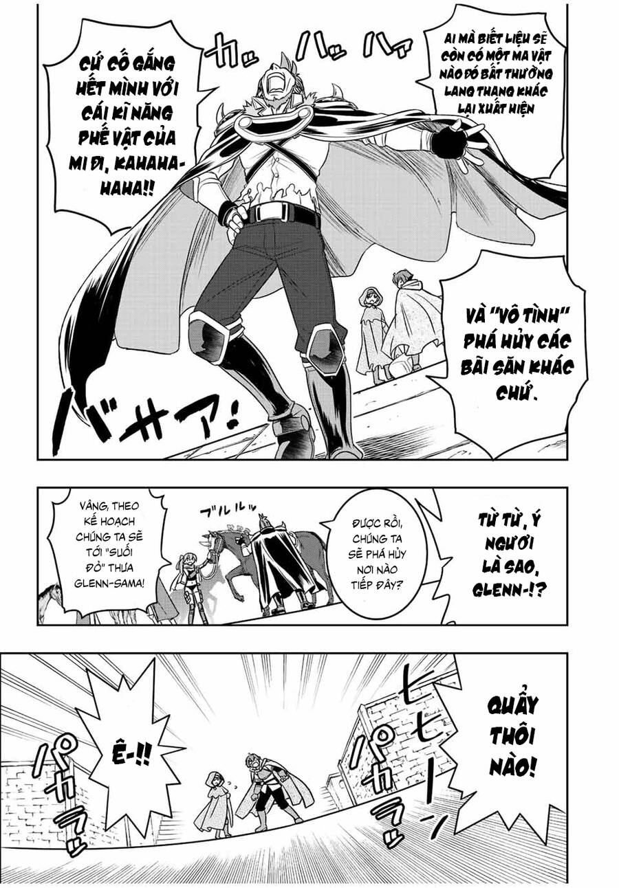 Kỹ Năng Vô Dụng [Auto Mode] Bỗng Dưng Thức Tỉnh ~ Hả, Tổ Đội Trinh Sát Mấy Người, Chẳng Phải Đã Nói Chapter 20 - 16