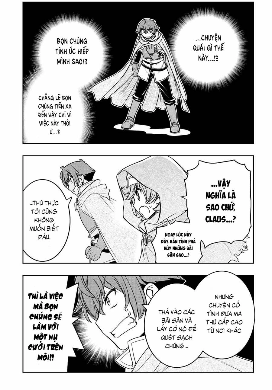 Kỹ Năng Vô Dụng [Auto Mode] Bỗng Dưng Thức Tỉnh ~ Hả, Tổ Đội Trinh Sát Mấy Người, Chẳng Phải Đã Nói Chapter 20 - 17