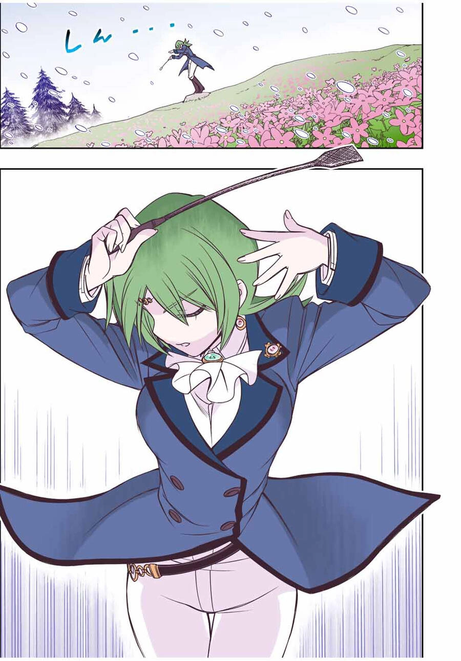 Kỹ Năng Vô Dụng [Auto Mode] Bỗng Dưng Thức Tỉnh ~ Hả, Tổ Đội Trinh Sát Mấy Người, Chẳng Phải Đã Nói Chapter 20 - 22