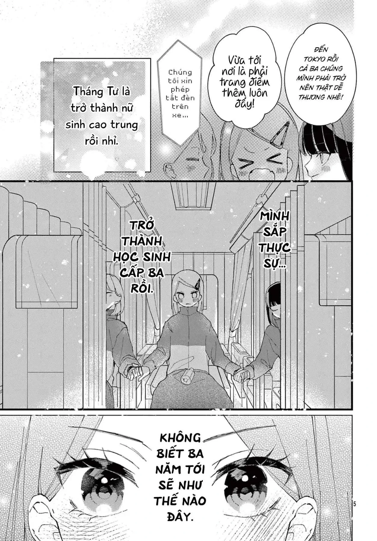 Gyaru và Thời trang cao cấp: Ariake Momo quyết tâm tự thiết kế thời trang để giành lấy chiến thắng Chapter  1.1 - 7