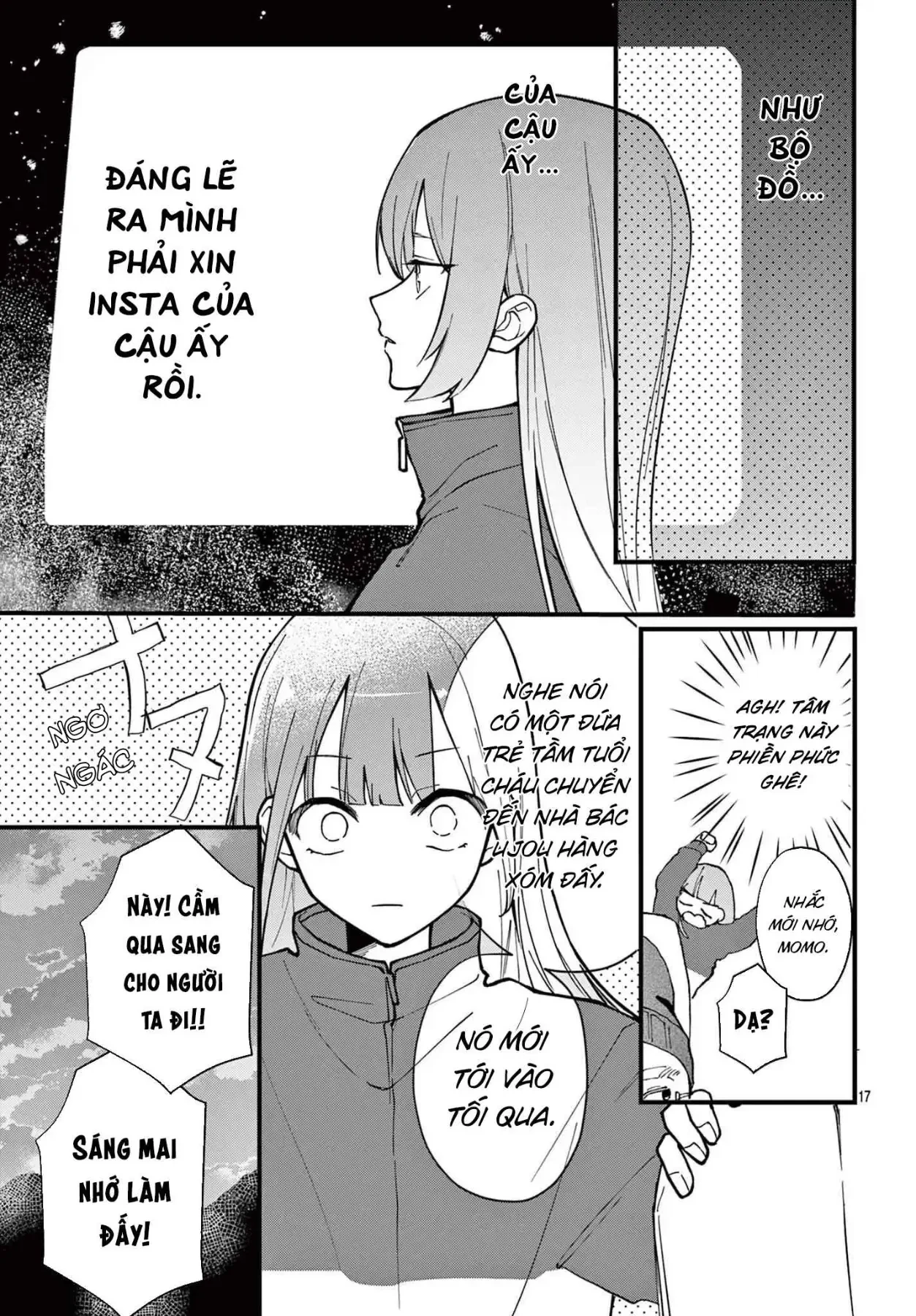 Gyaru và Thời trang cao cấp: Ariake Momo quyết tâm tự thiết kế thời trang để giành lấy chiến thắng Chapter  1.1 - 19