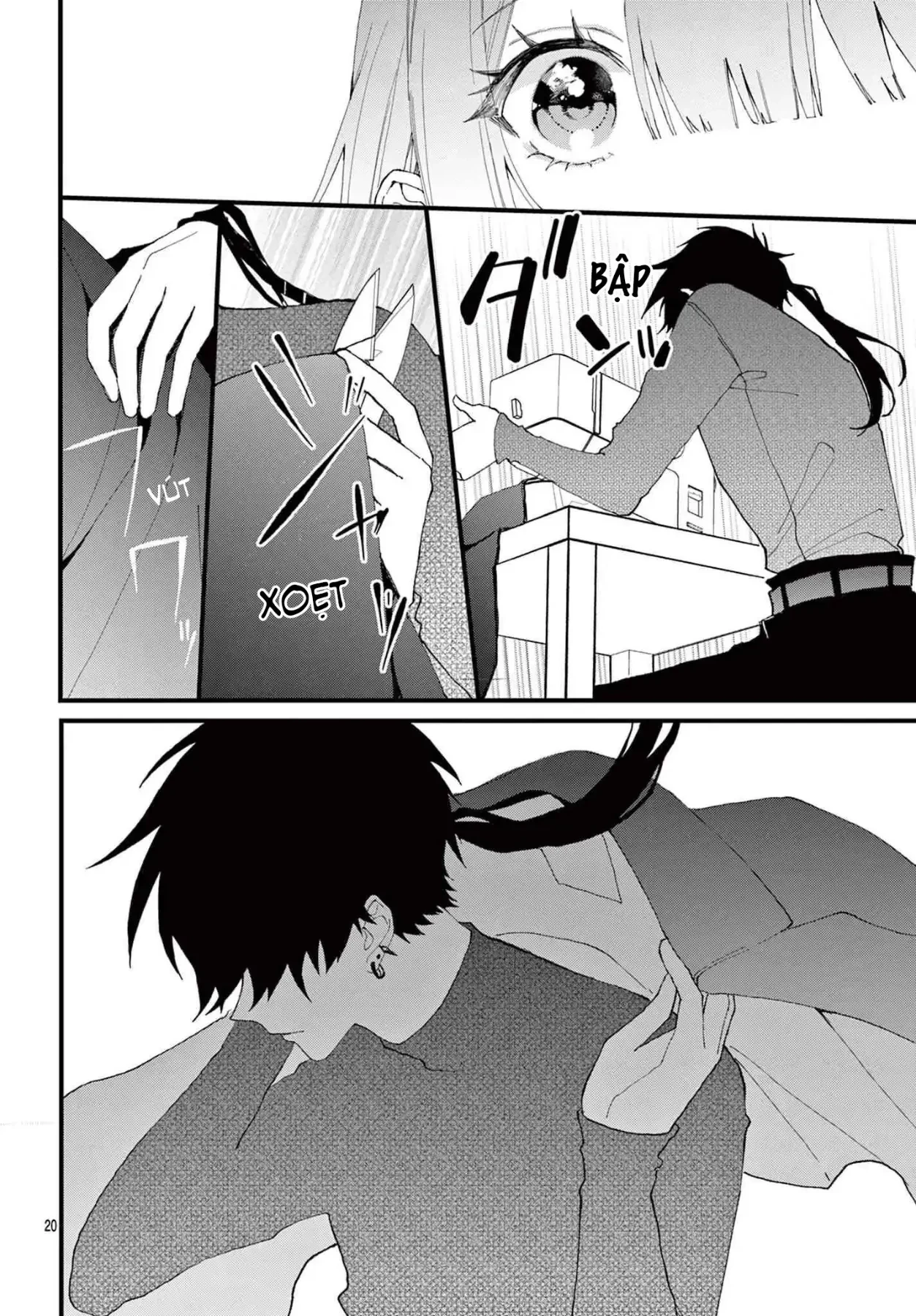 Gyaru và Thời trang cao cấp: Ariake Momo quyết tâm tự thiết kế thời trang để giành lấy chiến thắng Chapter  1.2 - 3