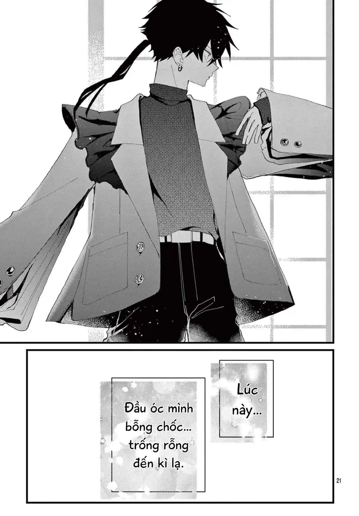 Gyaru và Thời trang cao cấp: Ariake Momo quyết tâm tự thiết kế thời trang để giành lấy chiến thắng Chapter  1.2 - 4