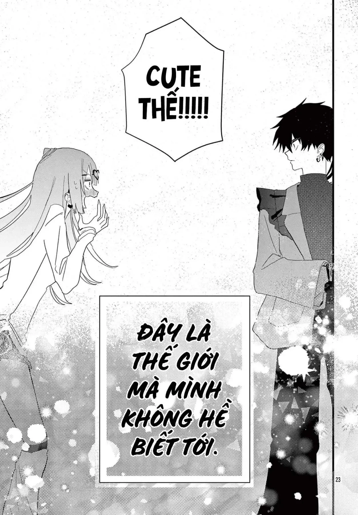 Gyaru và Thời trang cao cấp: Ariake Momo quyết tâm tự thiết kế thời trang để giành lấy chiến thắng Chapter  1.2 - 6