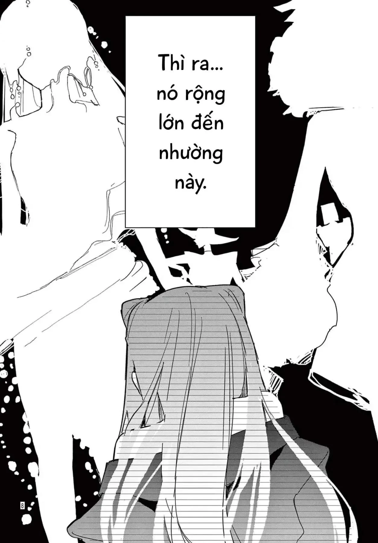 Gyaru và Thời trang cao cấp: Ariake Momo quyết tâm tự thiết kế thời trang để giành lấy chiến thắng Chapter  2.1 - 9