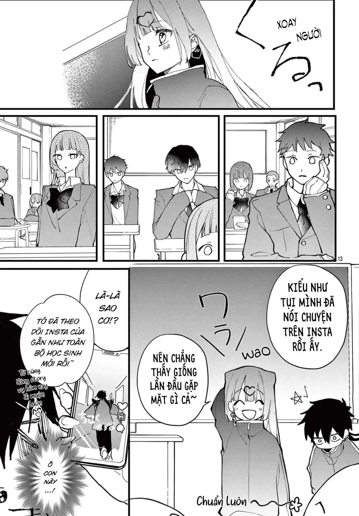 Gyaru và Thời trang cao cấp: Ariake Momo quyết tâm tự thiết kế thời trang để giành lấy chiến thắng Chapter  2.1 - 14