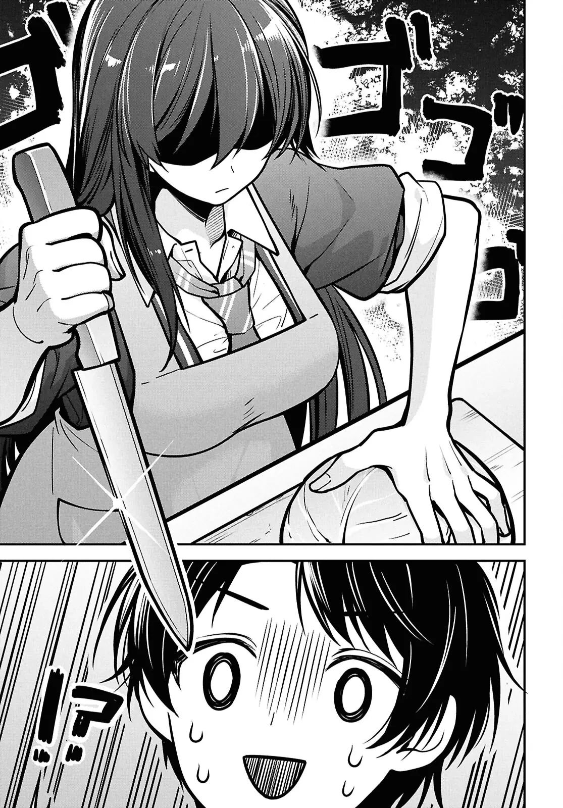 Cô Nàng Yankee Shimizu-san Bàn Bên Đã Nhuộm Tóc Đen Mất Rồi Chapter  2 - 12