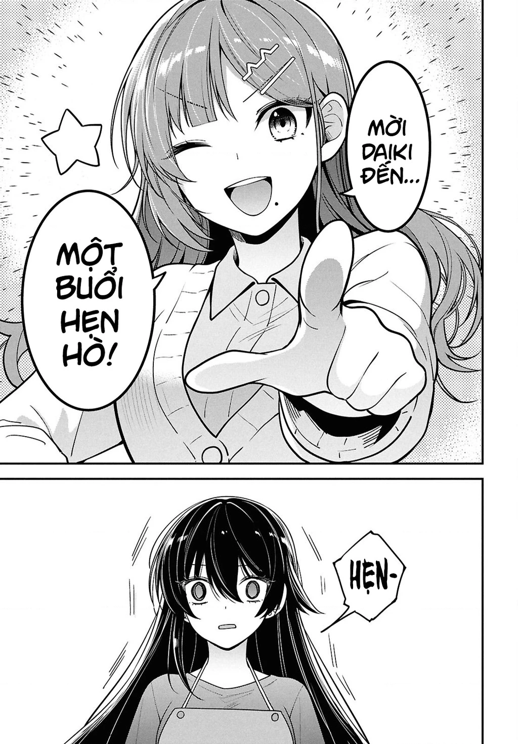 Cô Nàng Yankee Shimizu-san Bàn Bên Đã Nhuộm Tóc Đen Mất Rồi Chapter 4 - 30