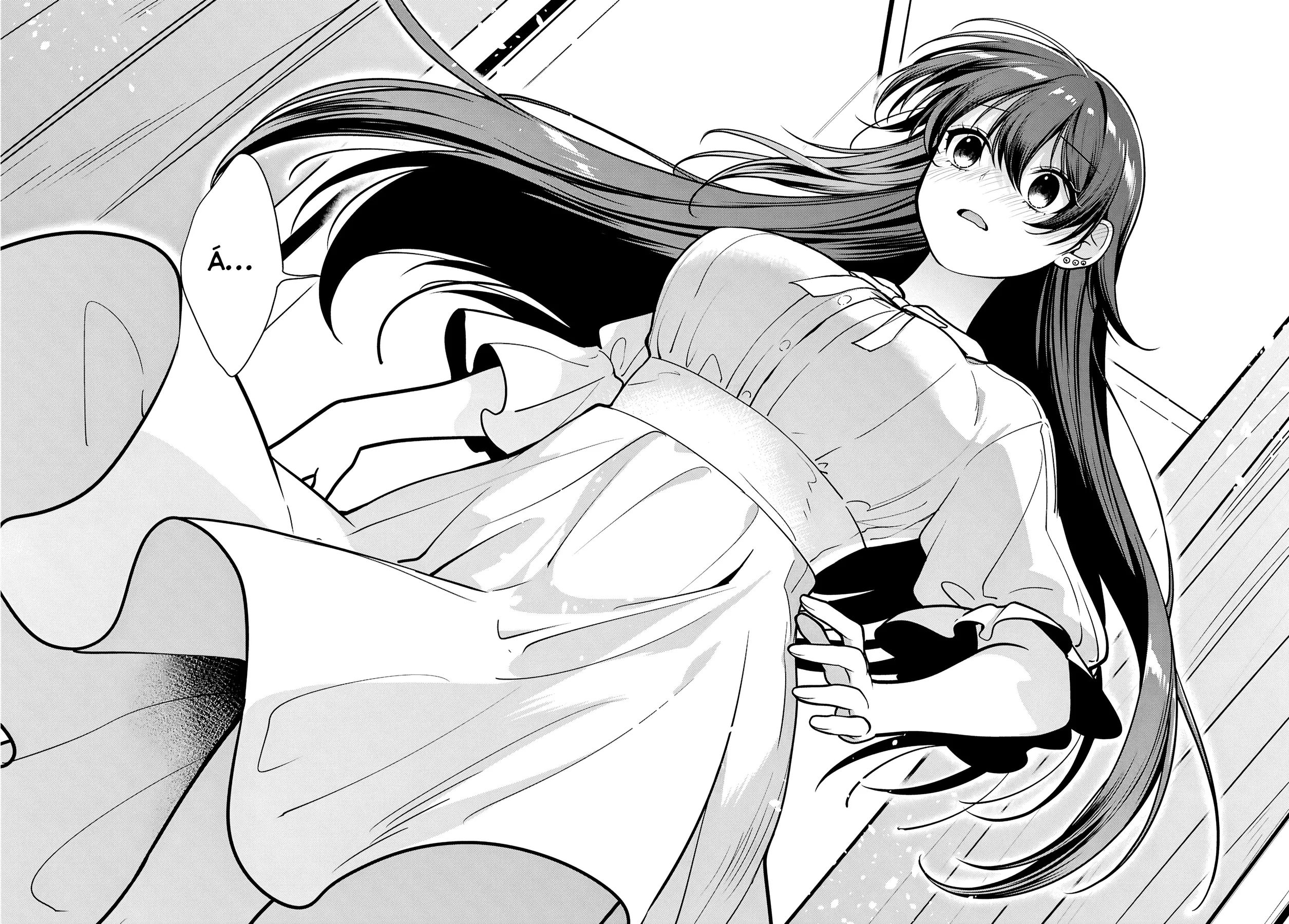 Cô Nàng Yankee Shimizu-san Bàn Bên Đã Nhuộm Tóc Đen Mất Rồi Chapter  6 - 15