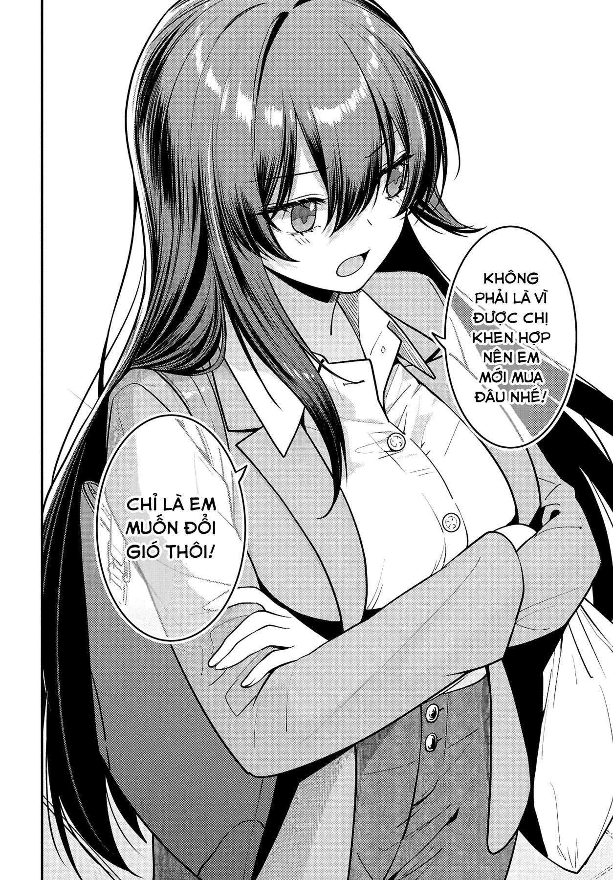 Cô Nàng Yankee Shimizu-san Bàn Bên Đã Nhuộm Tóc Đen Mất Rồi Chapter  6 - 24