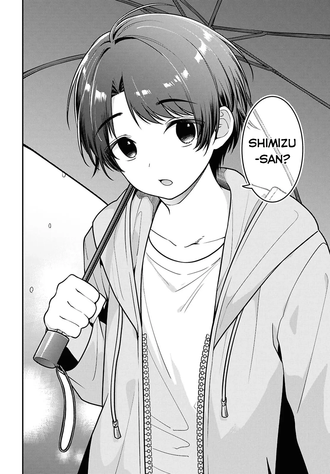 Cô Nàng Yankee Shimizu-san Bàn Bên Đã Nhuộm Tóc Đen Mất Rồi Chapter  8 - 11