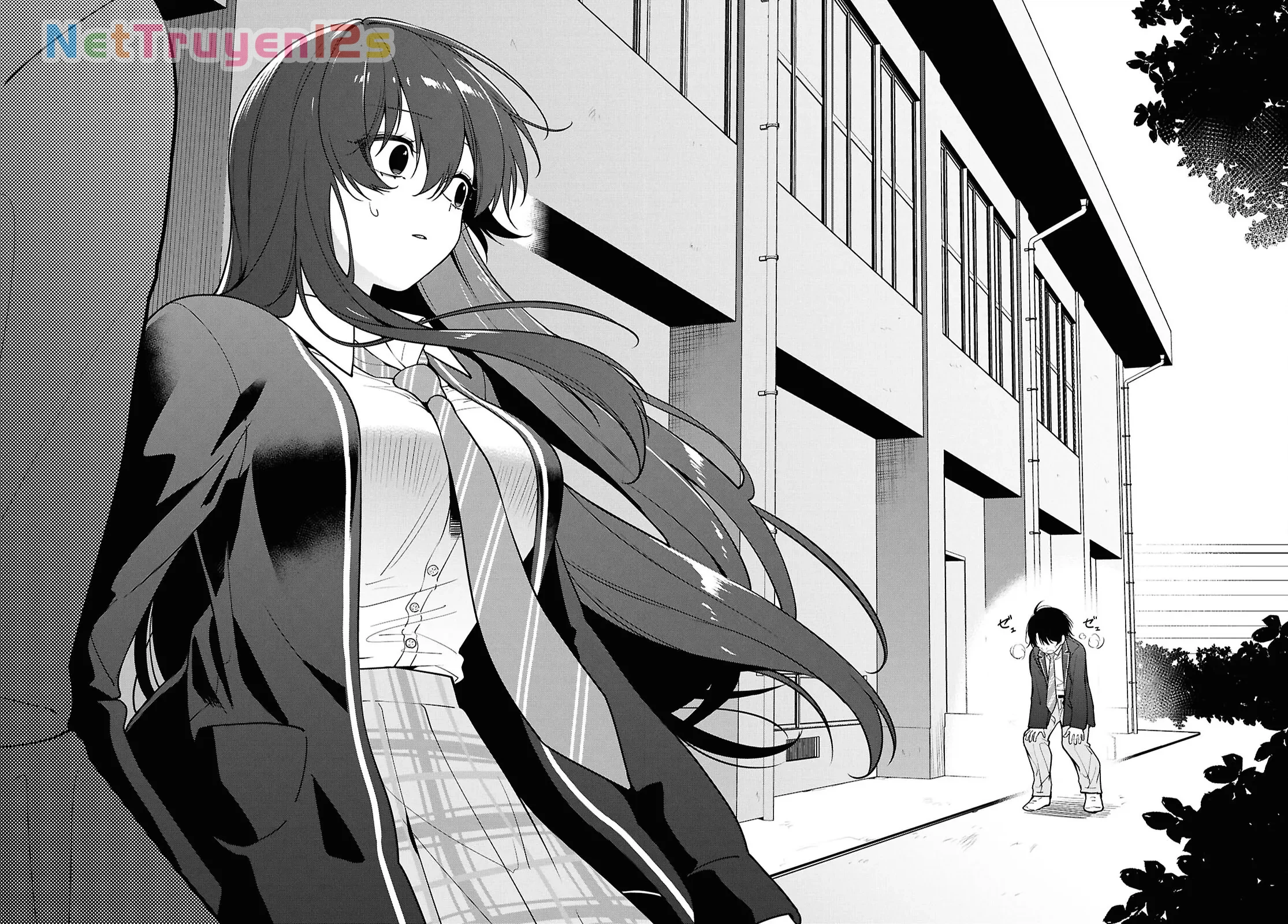 Cô Nàng Yankee Shimizu-san Bàn Bên Đã Nhuộm Tóc Đen Mất Rồi Chapter  9 - 17