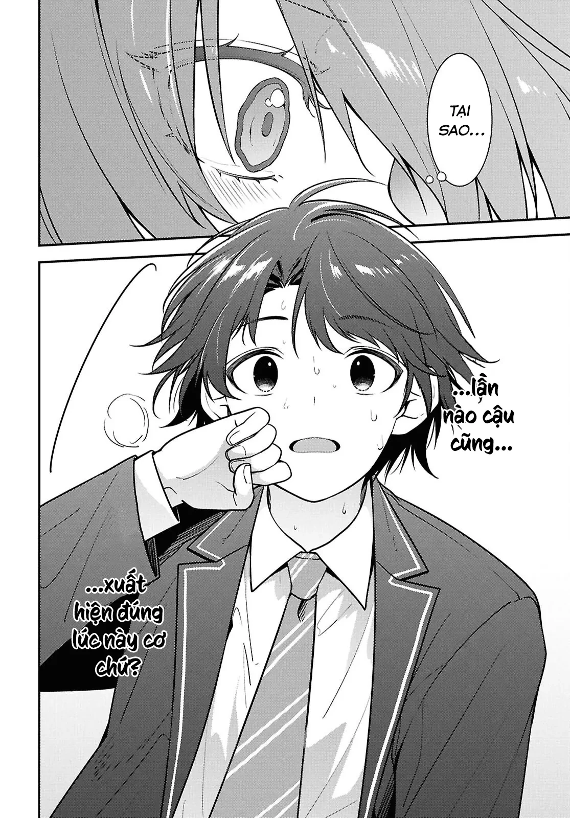 Cô Nàng Yankee Shimizu-san Bàn Bên Đã Nhuộm Tóc Đen Mất Rồi Chapter  9 - 18