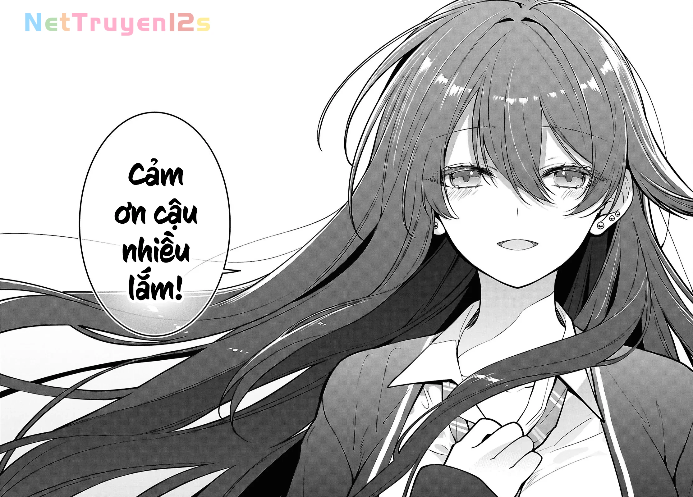 Cô Nàng Yankee Shimizu-san Bàn Bên Đã Nhuộm Tóc Đen Mất Rồi Chapter  9 - 33