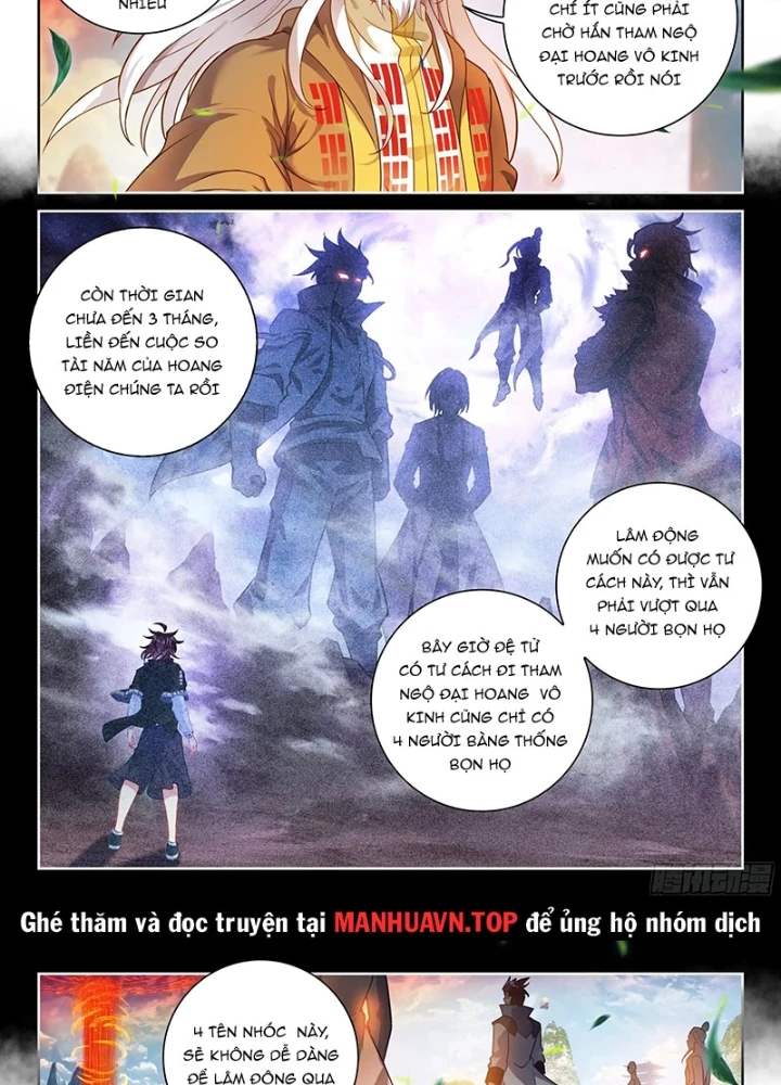 Võ Động Càn Khôn Chapter 254 - 3