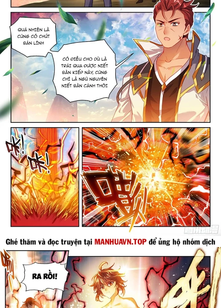 Võ Động Càn Khôn Chapter 254 - 5