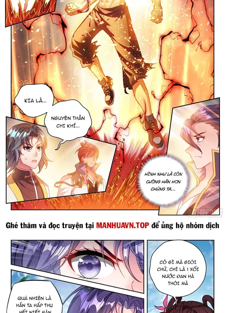 Võ Động Càn Khôn Chapter 254 - 7