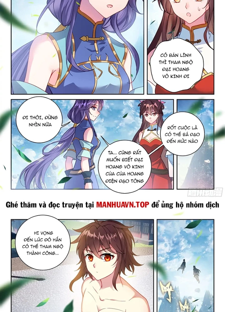 Võ Động Càn Khôn Chapter 254 - 9