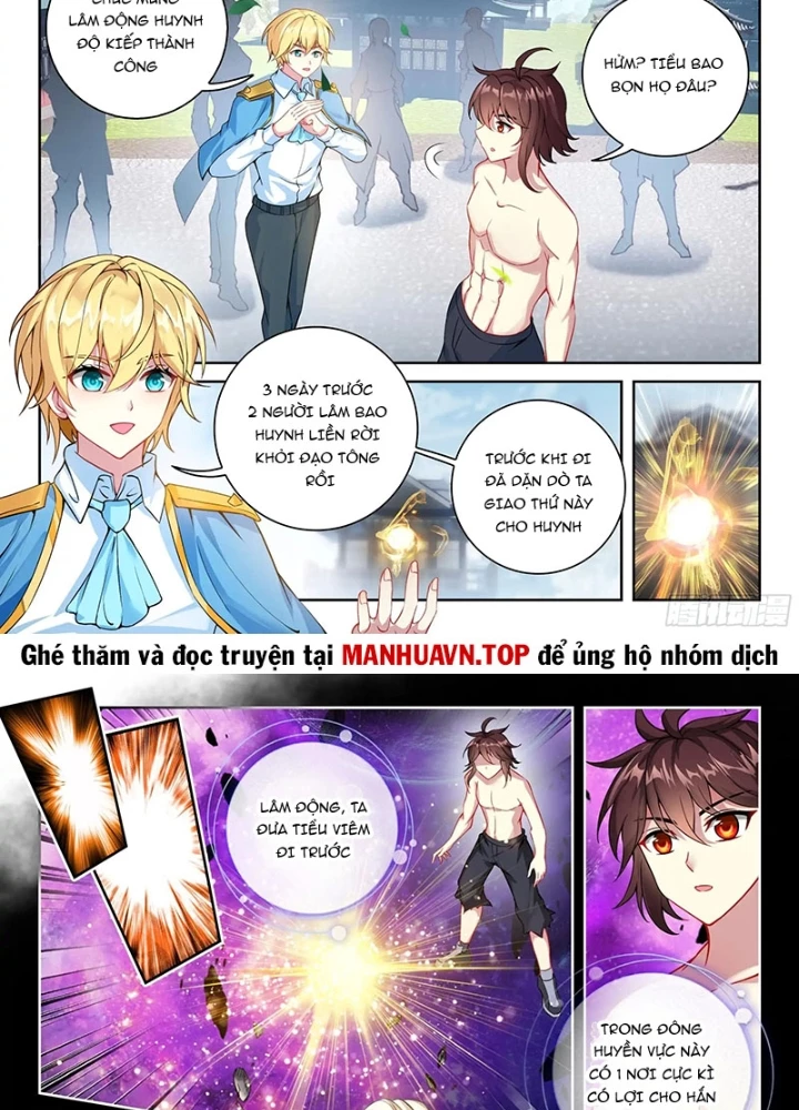 Võ Động Càn Khôn Chapter 254 - 11