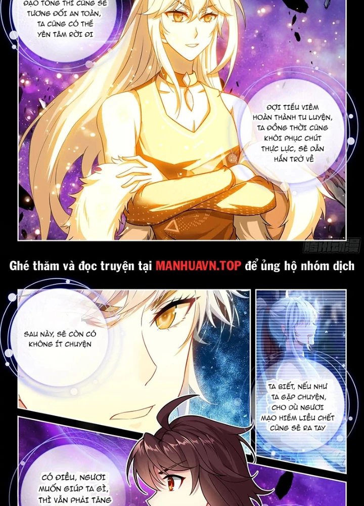 Võ Động Càn Khôn Chapter 254 - 13