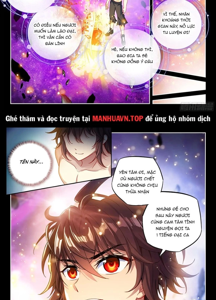 Võ Động Càn Khôn Chapter 254 - 17